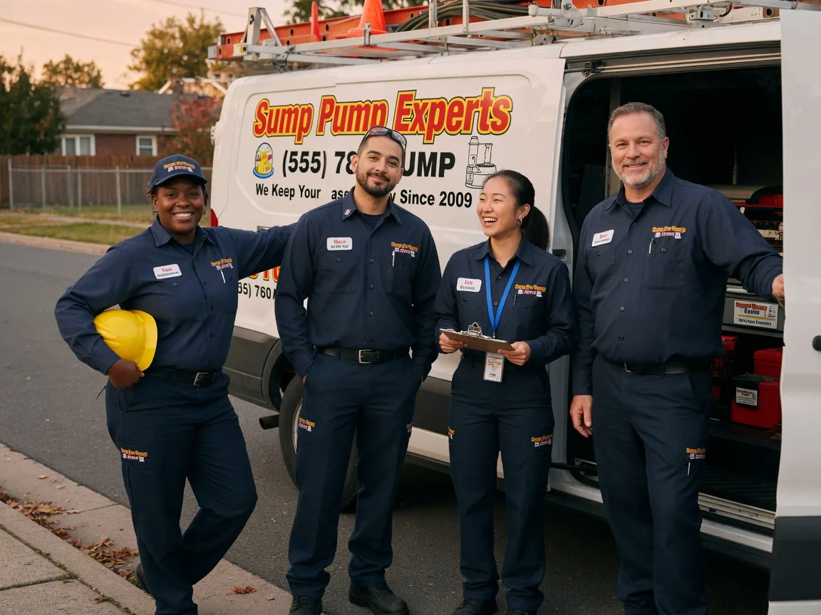 Sump Pump Repair company in Lindsay, CA