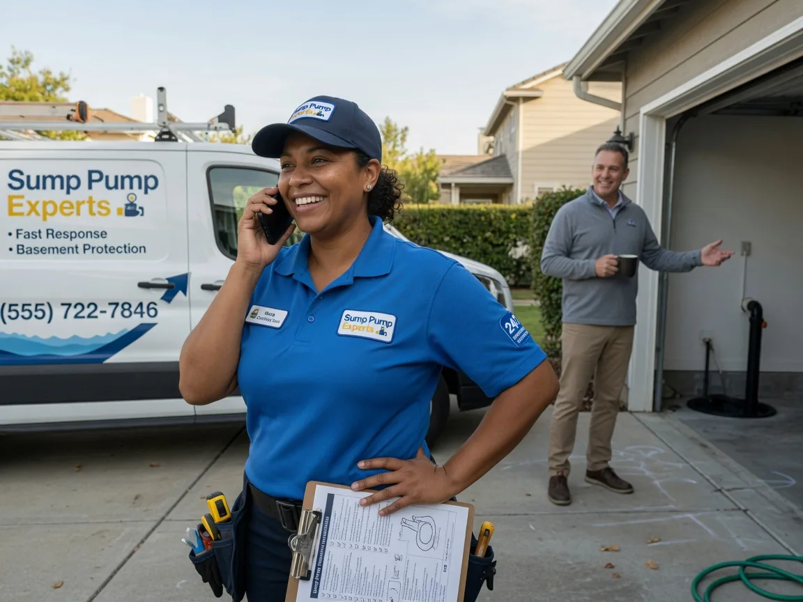 Sump Pump Repair Lindsay, CA FAQs